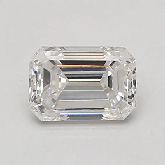 0.87 Carat · EMERALD · E · VS1 · IGI · Excellent Cut
