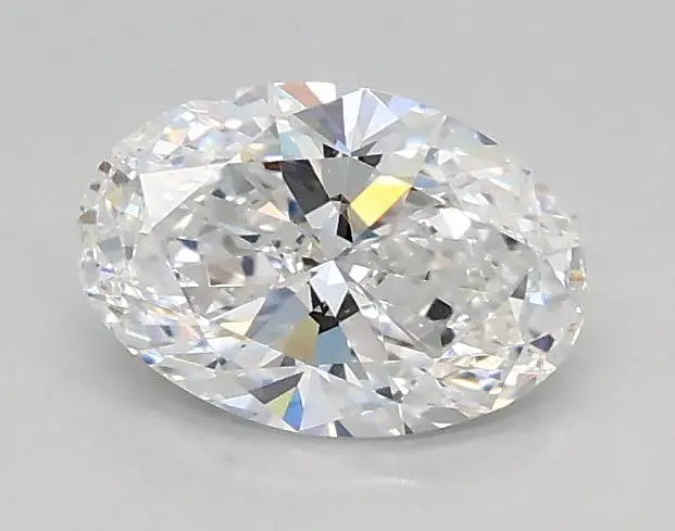 0.51 Carat · OVAL · D · VVS1 · IGI · Very Good Cut