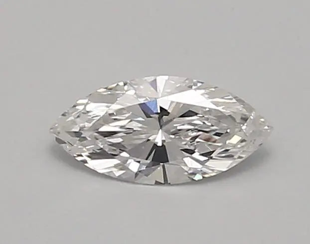 0.58 Carat · MARQUISE · E · VVS1 · IGI · Excellent Cut
