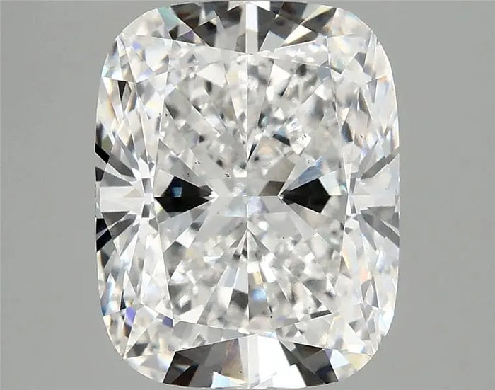 4.03 Carat · CUSHION · E · VS2 · IGI · Excellent Cut