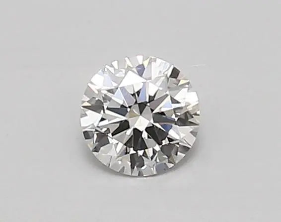 0.39 Carat · ROUND · D · VVS2 · IGI · Excellent Cut