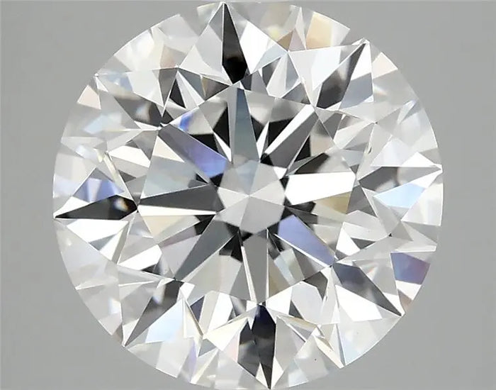4.09 Carat · ROUND · E · VVS2 · IGI · Excellent Cut