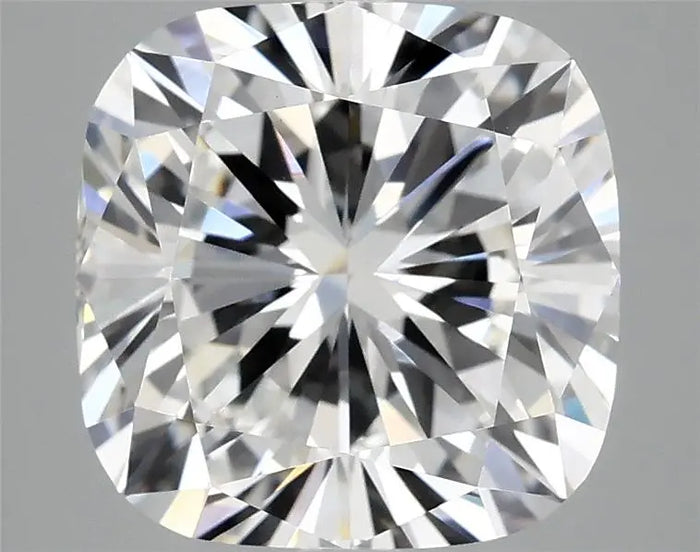 5.06 Carat · CUSHION · E · VVS2 · IGI · Excellent Cut