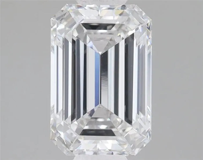 1.97 Carat · EMERALD · E · VS1 · IGI · Excellent Cut