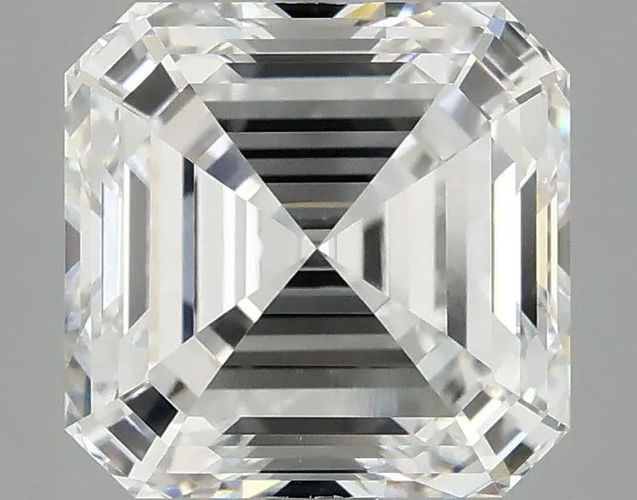 4.01 Carat · ASSCHER · E · VVS2 · IGI · Excellent Cut