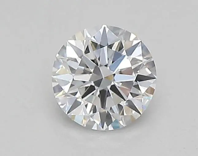 0.33 Carat · ROUND · D · VVS1 · IGI · Ideal Cut