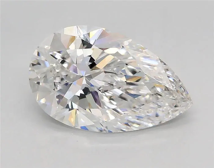 1.81 Carat · PEAR · D · VVS1 · IGI · Excellent Cut