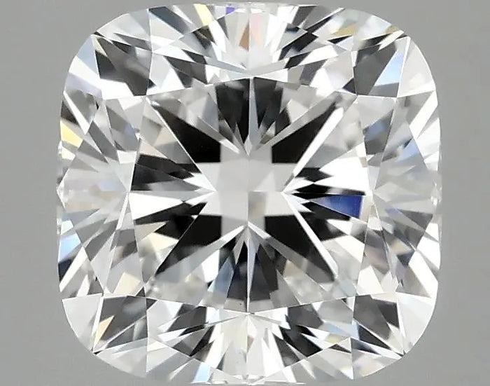 3.08 Carat · CUSHION · E · VVS2 · IGI · Excellent Cut
