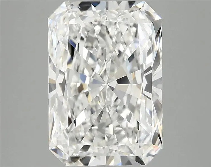 4.09 Carat · RADIANT · E · VVS2 · IGI · Excellent Cut