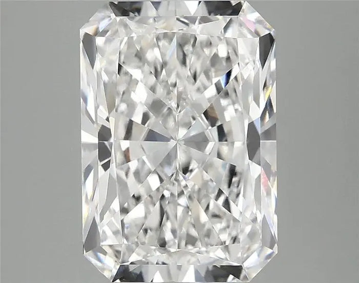 4.07 Carat · RADIANT · E · VVS2 · IGI · Excellent Cut