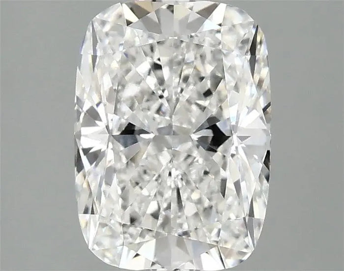 2.55 Carat · CUSHION · F · VVS2 · IGI · Excellent Cut