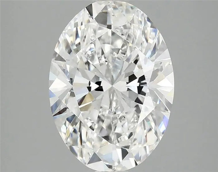3.03 Carat · OVAL · D · VVS2 · IGI · Excellent Cut