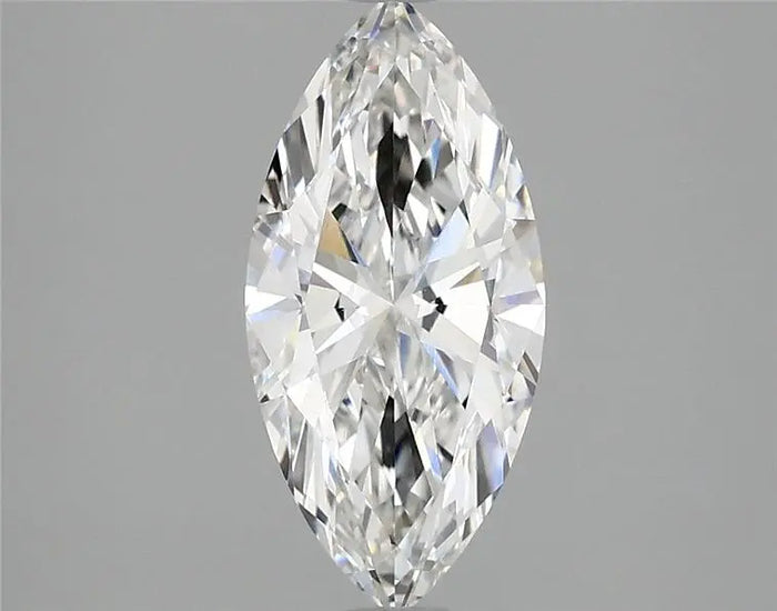 1.51 Carat · MARQUISE · E · VVS2 · IGI · Excellent Cut