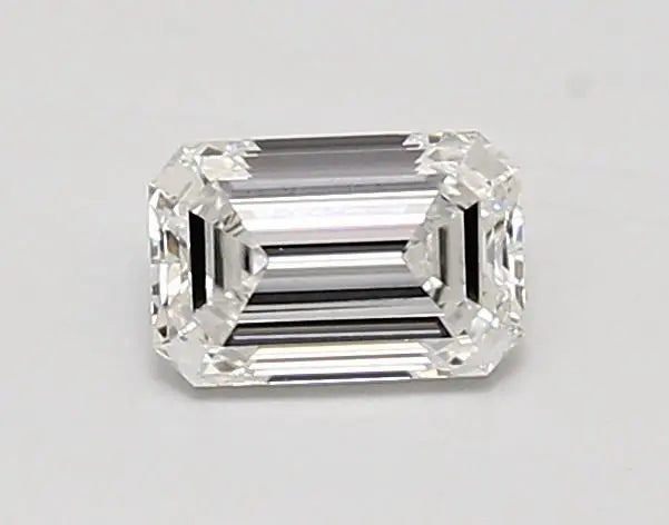 0.85 Carat · EMERALD · D · VVS2 · IGI · Excellent Cut