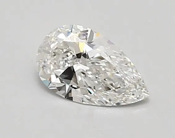 0.64 Carat · PEAR · E · VVS1 · IGI · Very Good Cut