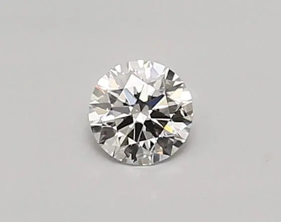 0.26 Carat · ROUND · D · VVS1 · IGI · Ideal Cut