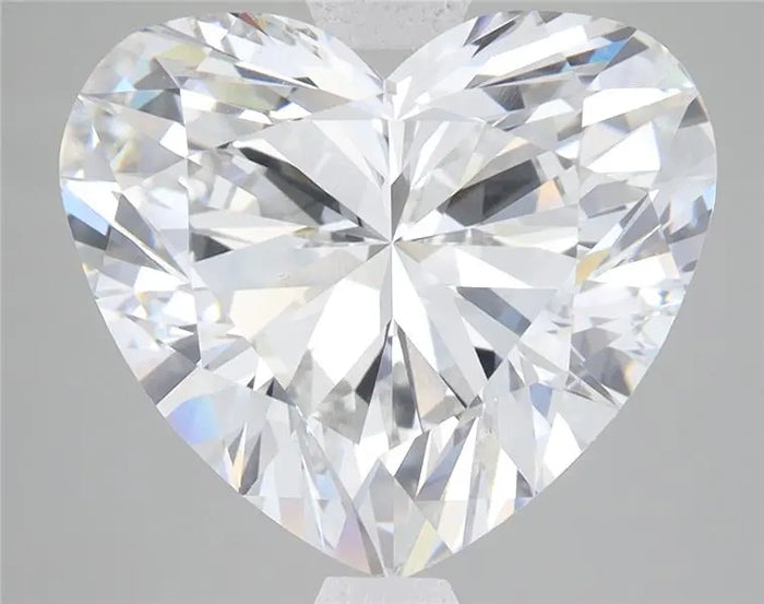 7.21 Carat · HEART · E · VS1 · IGI · Excellent Cut