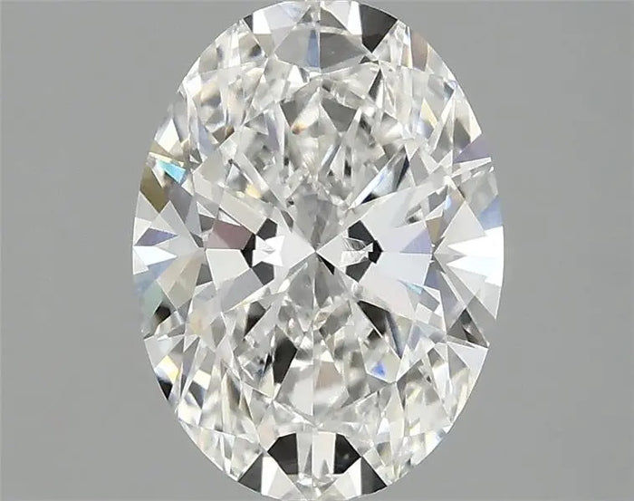 1.98 Carat · OVAL · E · VVS2 · IGI · Excellent Cut