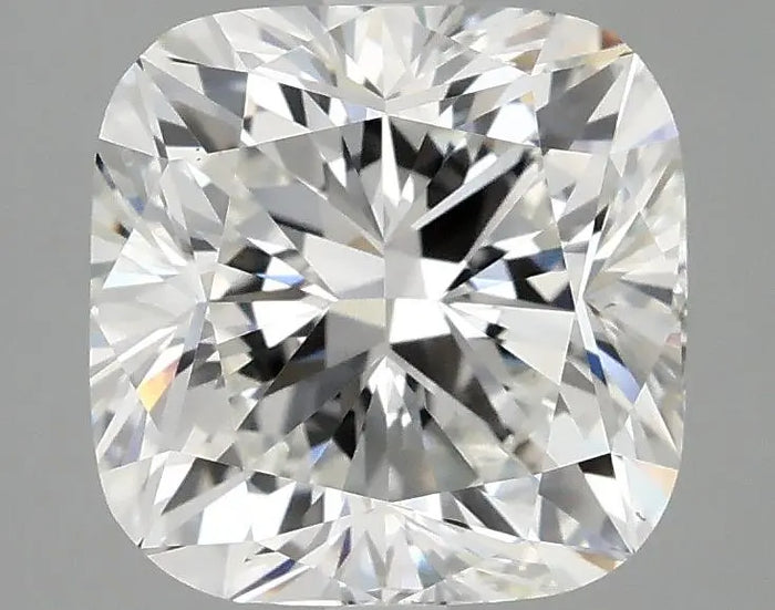 3.04 Carat · CUSHION · F · VVS2 · IGI · Excellent Cut