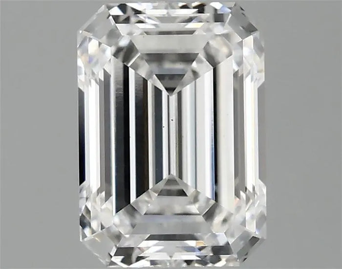 1.09 Carat · EMERALD · E · VS1 · IGI · Excellent Cut