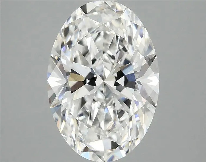 3.08 Carat · OVAL · E · VS1 · IGI · Excellent Cut