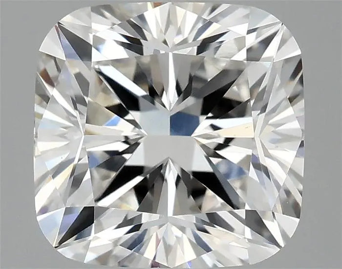 1.97 Carat · CUSHION · F · VVS2 · IGI · Excellent Cut