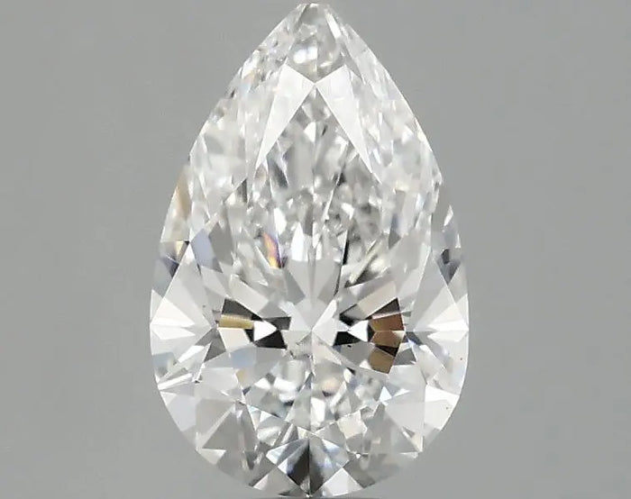 1.09 Carat · PEAR · E · VS2 · IGI · Excellent Cut