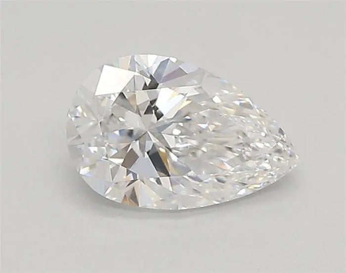 0.80 Carat · PEAR · D · VVS1 · IGI · Excellent Cut