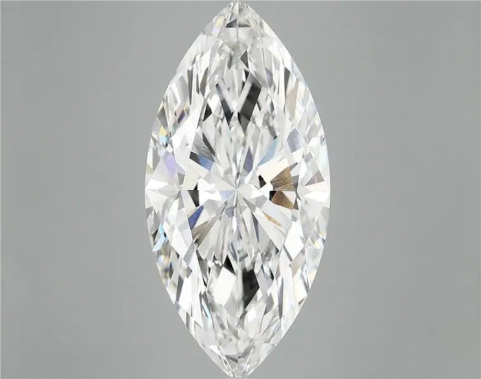 9.31 Carat · MARQUISE · E · VVS2 · IGI · Excellent Cut