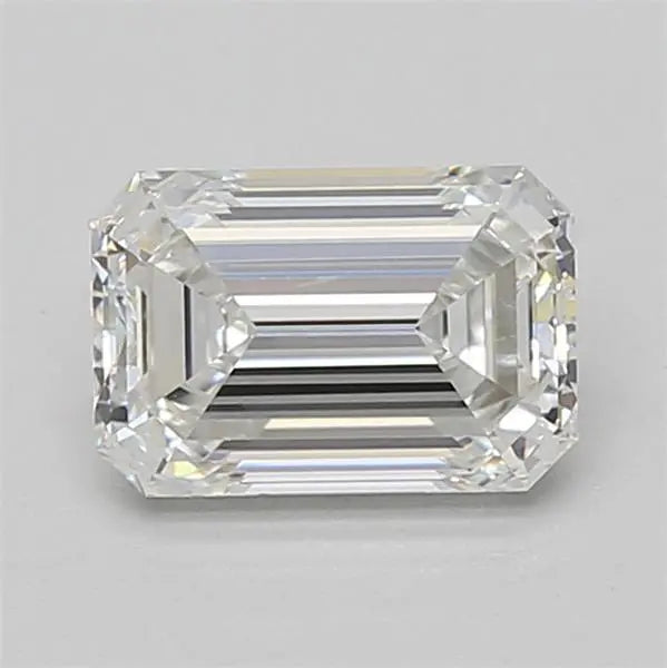 1.47 Carat · EMERALD · E · VS1 · IGI · Excellent Cut