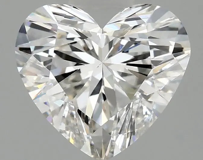1.97 Carat · HEART · F · VVS2 · IGI · Excellent Cut