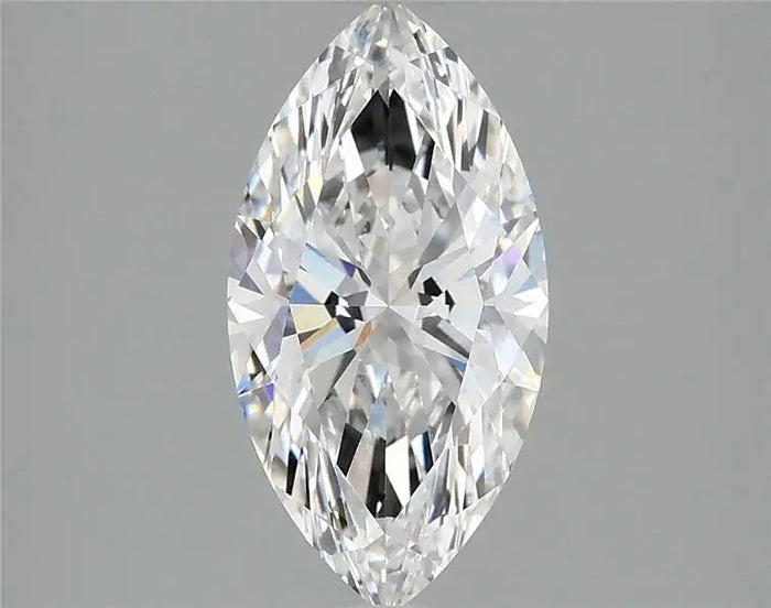 2.09 Carat · MARQUISE · E · VVS2 · IGI · Excellent Cut