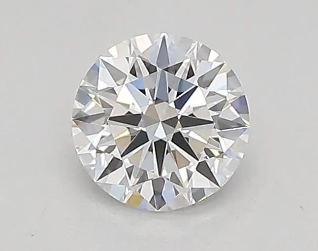0.39 Carat · ROUND · D · VVS1 · IGI · Excellent Cut