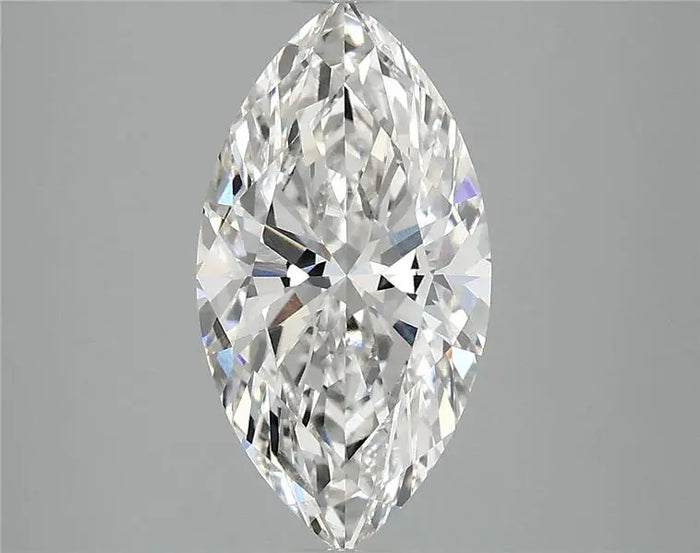 2.57 Carat · MARQUISE · F · VVS2 · IGI · Excellent Cut