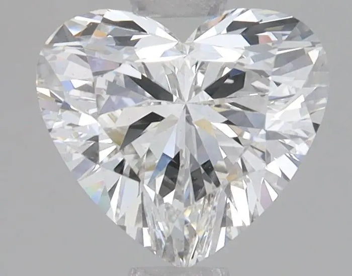 1.59 Carat · HEART · E · VS1 · IGI · Excellent Cut