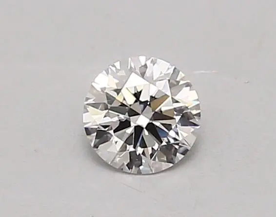 0.39 Carat · ROUND · D · VVS2 · IGI · Ideal Cut