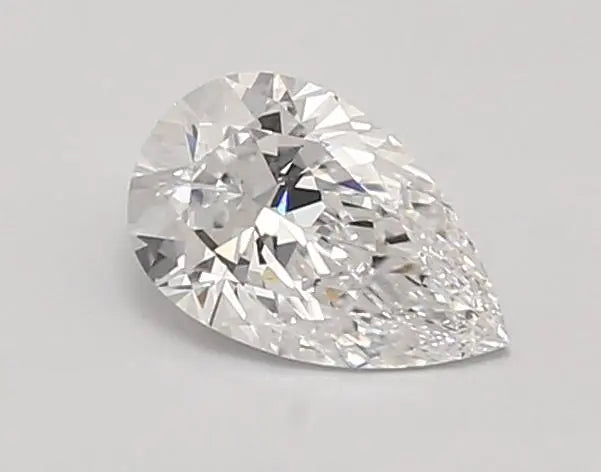 0.88 Carat · PEAR · D · VS1 · IGI · Excellent Cut