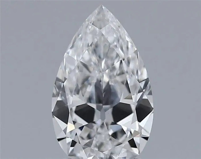 1.62 Carat · PEAR · D · VVS2 · IGI · Excellent Cut