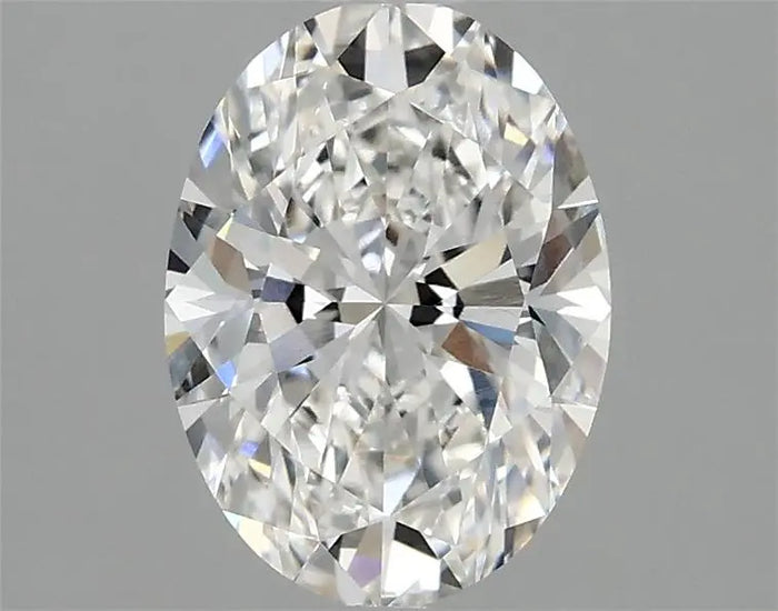 1.54 Carat · OVAL · F · VVS2 · IGI · Excellent Cut