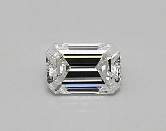 0.37 Carat · EMERALD · D · VVS1 · IGI · Excellent Cut