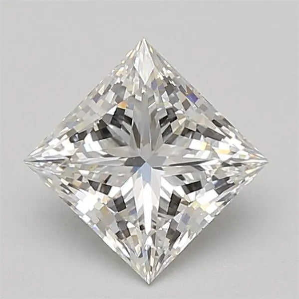 1.56 Carat · PRINCESS · E · VS1 · IGI · Excellent Cut