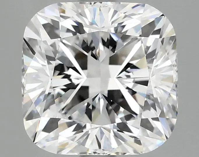 2.52 Carat · CUSHION · E · VVS2 · IGI · Excellent Cut