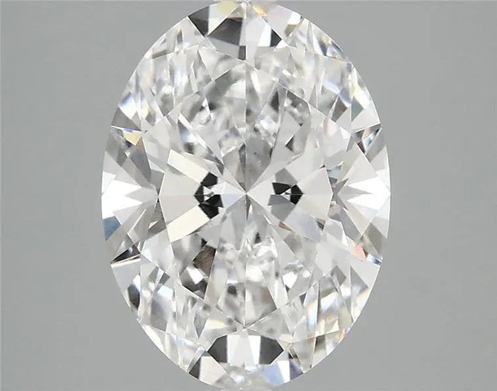 3.09 Carat · OVAL · D · VVS2 · IGI · Excellent Cut