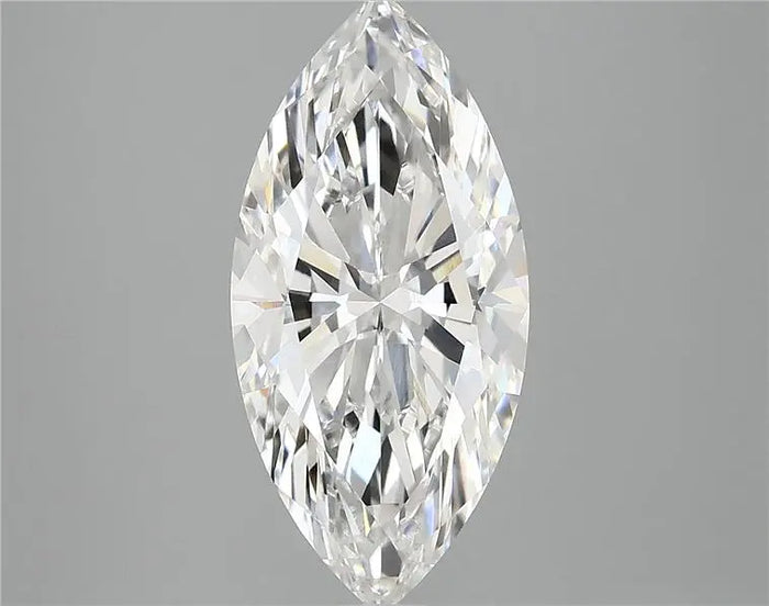 3.09 Carat · MARQUISE · F · VVS2 · IGI · Excellent Cut