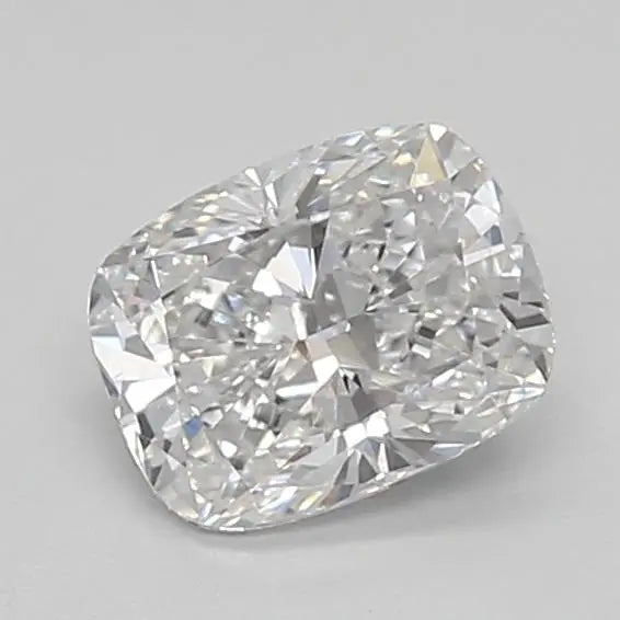 0.63 Carat · CUSHION · E · VVS1 · IGI · Excellent Cut