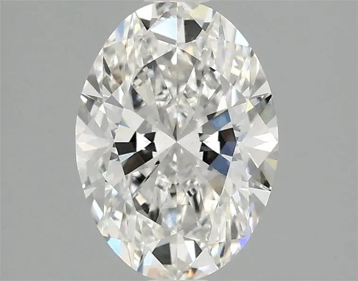 1.57 Carat · OVAL · F · VS1 · IGI · Excellent Cut