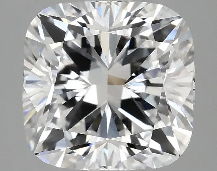 3.09 Carat · CUSHION · D · VVS2 · IGI · Excellent Cut