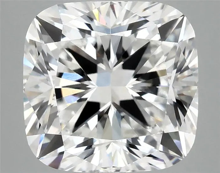 6.45 Carat · CUSHION · E · VVS2 · IGI · Excellent Cut