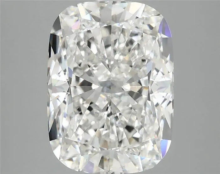 4.09 Carat · CUSHION · E · VS1 · IGI · Excellent Cut