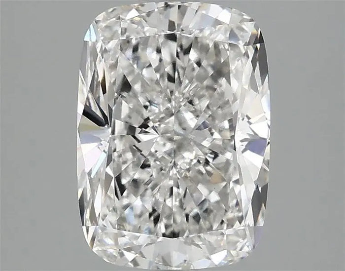 2.52 Carat · CUSHION · F · VS1 · IGI · Excellent Cut